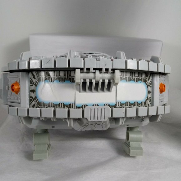 Star Wars Millennium Falcon Toy Ship ** AS/IS MISSING PIECES -SEE PICS* - Picture 10 of 15